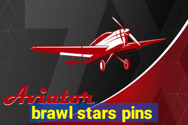 brawl stars pins